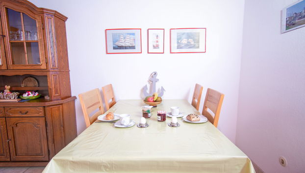 Casa de 3 quartos em Norden com jardim e terraço - Foto 5