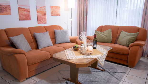 Casa de 3 quartos em Norden com jardim e terraço - Foto 3