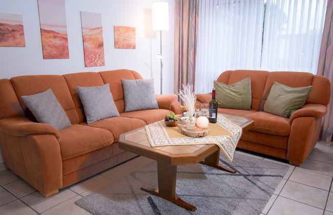 Casa de 3 quartos em Norden com jardim e terraço - Foto 3