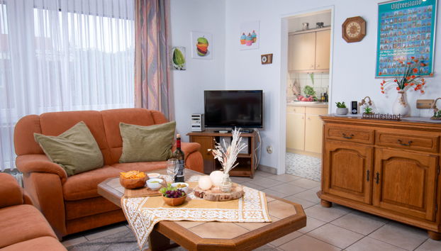 Casa de 3 quartos em Norden com jardim e terraço - Foto 4