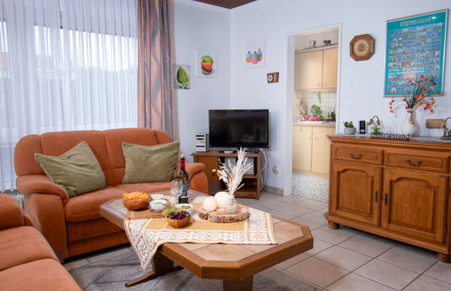 Casa de 3 quartos em Norden com jardim e terraço - Foto 4