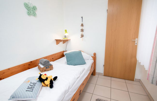 Casa de 3 quartos em Norden com jardim e terraço - Foto 17