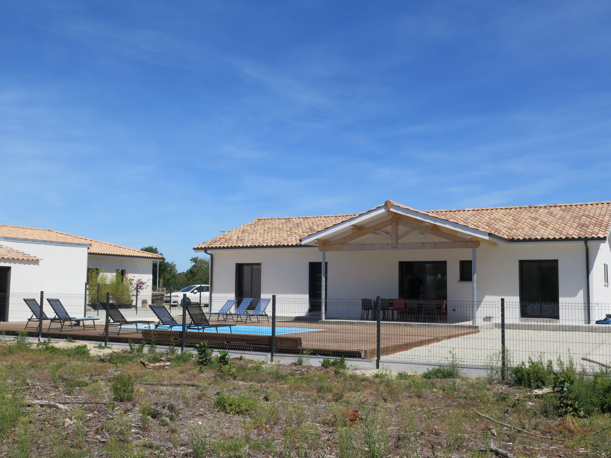 Photo 34 - Maison de 5 chambres à Vensac avec piscine privée et vues à la mer