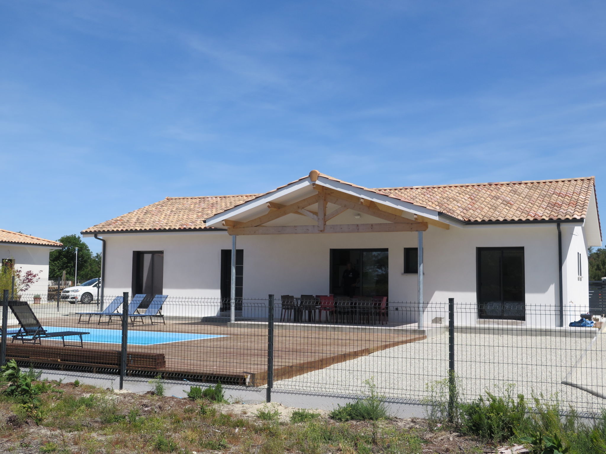 Photo 33 - Maison de 5 chambres à Vensac avec piscine privée et vues à la mer