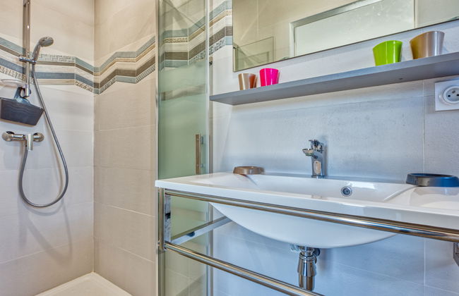 Casa de 6 quartos em Vensac com piscina privada e jardim - Foto 18