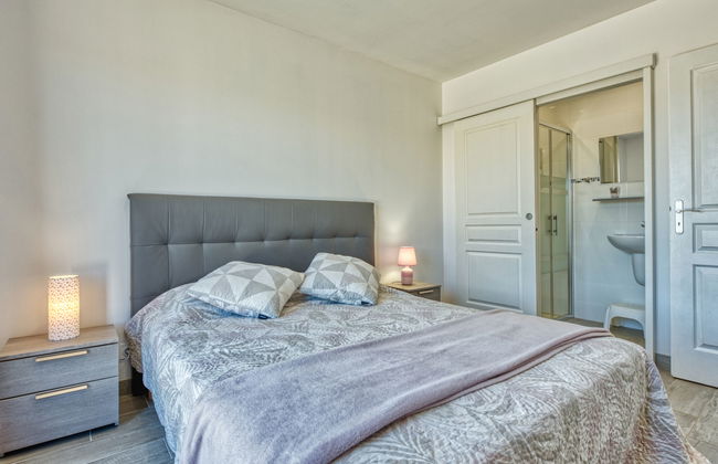 Casa de 6 quartos em Vensac com piscina privada e jardim - Foto 14