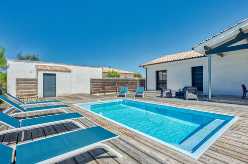 Photo 21 - Maison de 5 chambres à Vensac avec piscine privée et jardin