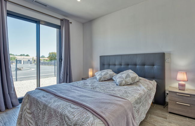 Casa de 6 quartos em Vensac com piscina privada e jardim - Foto 11