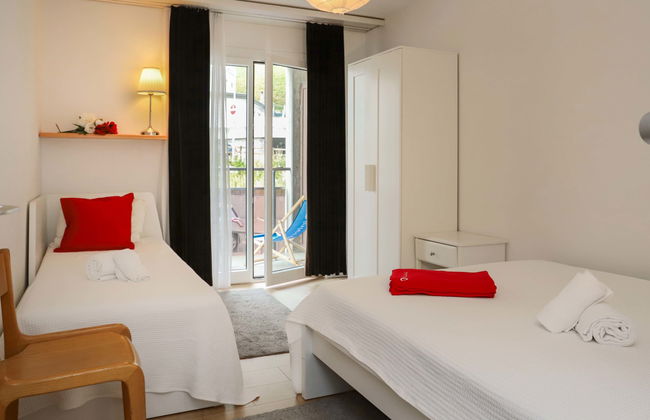 Apartamento de 3 quartos em Davos com jardim - Foto 11