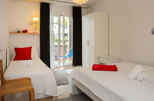 Foto 11 - Apartamento de 2 quartos em Davos com jardim