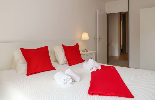 Apartamento de 3 quartos em Davos com jardim - Foto 3