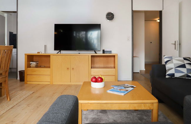 Apartamento de 3 quartos em Davos com jardim - Foto 9