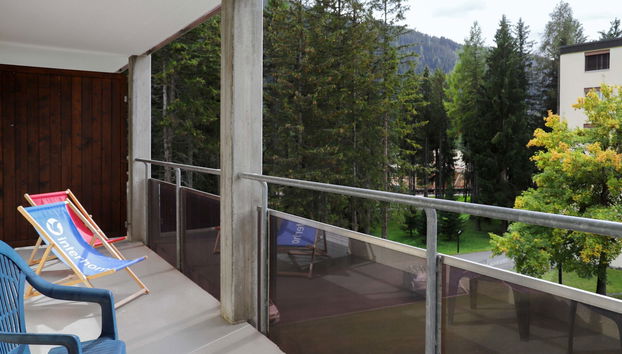 Apartamento de 3 quartos em Davos com jardim - Foto 5