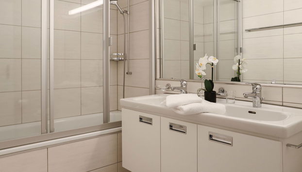 Apartamento de 3 quartos em Davos com jardim - Foto 4