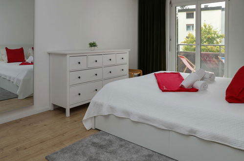 Foto 10 - Apartamento de 2 quartos em Davos com jardim