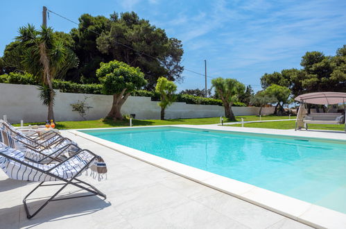 Photo 35 - Maison de 3 chambres à Marsala avec piscine privée et vues à la mer