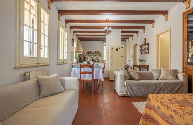 Casa de 5 quartos em Marsala com piscina privada e jardim - Foto 12