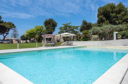 Photo 32 - Maison de 3 chambres à Marsala avec piscine privée et jardin