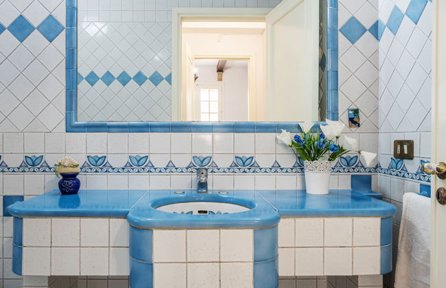 Casa de 5 quartos em Marsala com piscina privada e jardim - Foto 26