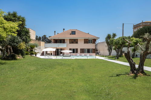 Photo 43 - Maison de 3 chambres à Marsala avec piscine privée et jardin