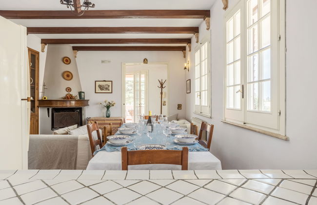 Casa de 5 quartos em Marsala com piscina privada e jardim - Foto 16