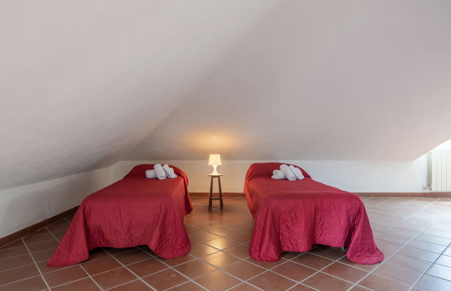Casa de 5 quartos em Marsala com piscina privada e jardim - Foto 30
