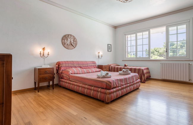 Casa de 5 quartos em Marsala com piscina privada e jardim - Foto 19