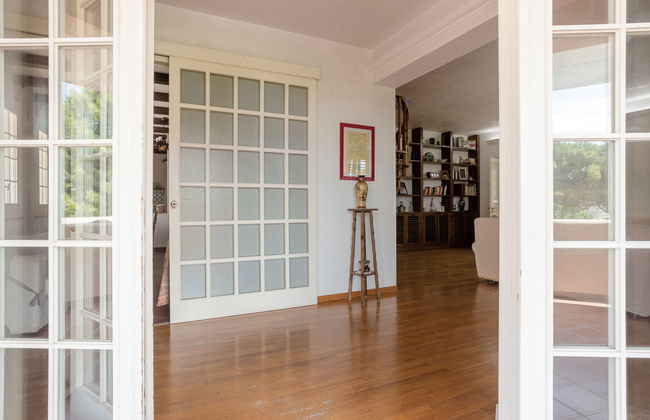 Casa de 5 quartos em Marsala com piscina privada e jardim - Foto 6