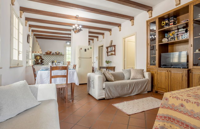 Casa de 5 quartos em Marsala com piscina privada e jardim - Foto 13
