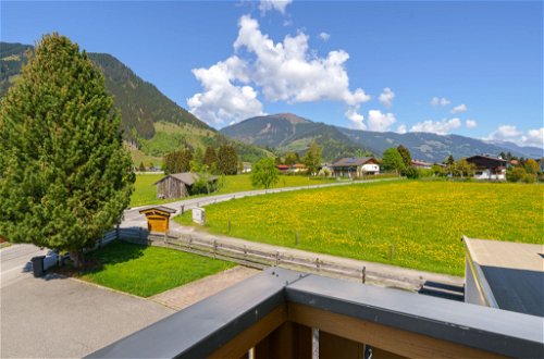 Foto 15 - Apartamento de 2 quartos em Maishofen com jardim e vista para a montanha