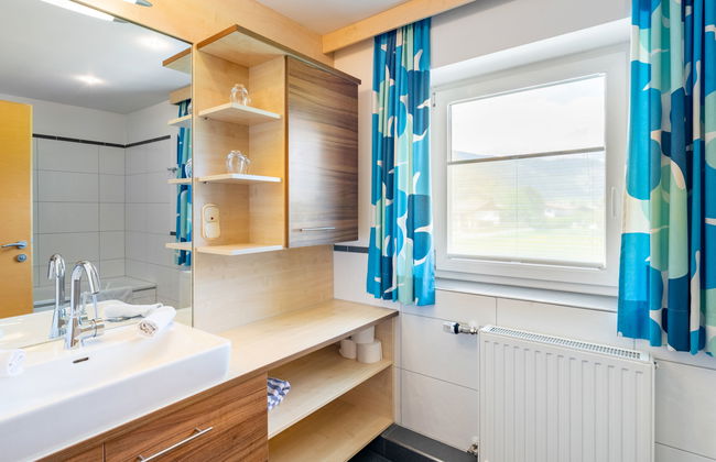 Apartamento de 2 quartos em Maishofen com jardim e sauna - Foto 29