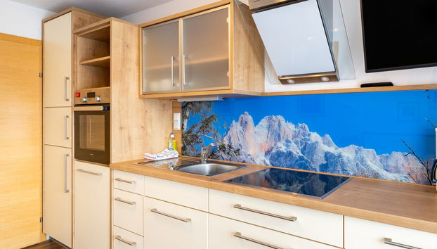 Apartment mit 2 Schlafzimmern in Maishofen mit garten und sauna - Foto 3