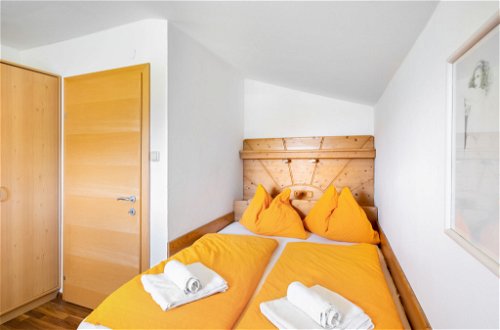 Foto 10 - Appartamento con 2 camere da letto a Maishofen con giardino e vista sulle montagne