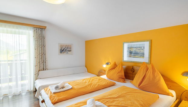Apartment mit 2 Schlafzimmern in Maishofen mit garten und sauna - Foto 5