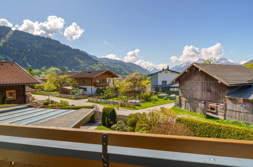 Photo 16 - Appartement de 2 chambres à Maishofen avec jardin et vues sur la montagne