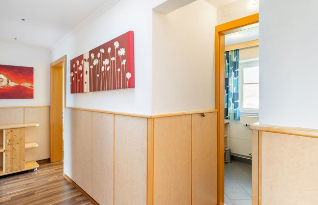 Apartamento de 2 quartos em Maishofen com jardim e sauna - Foto 10