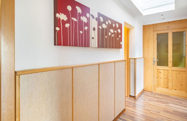 Apartamento de 2 quartos em Maishofen com jardim e sauna - Foto 11