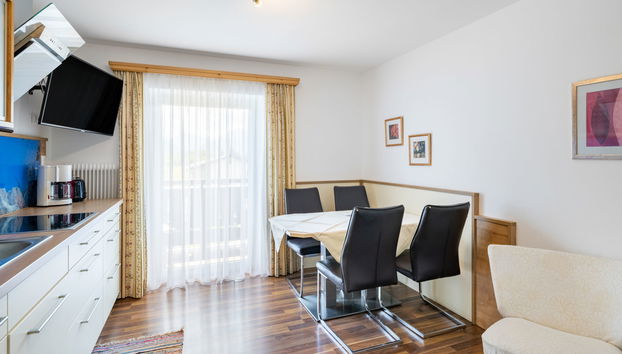Apartment mit 2 Schlafzimmern in Maishofen mit garten und sauna - Foto 4