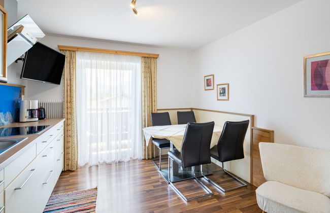 Apartamento de 2 quartos em Maishofen com jardim e sauna - Foto 4