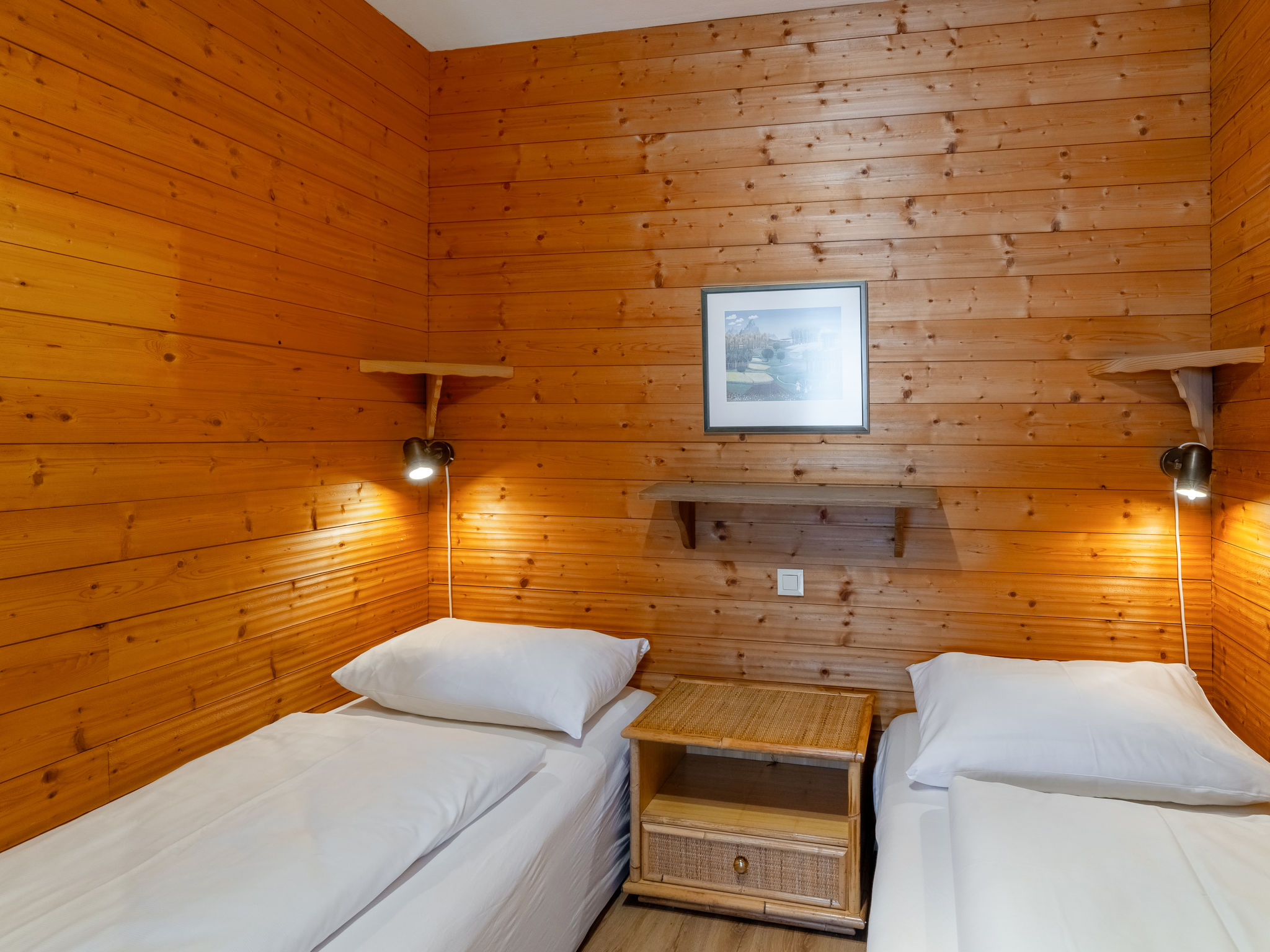 Foto 5 - Apartment mit 2 Schlafzimmern in Bad Hofgastein mit blick auf die berge