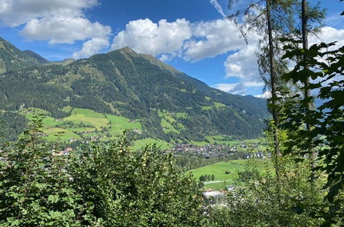 Foto 33 - Apartment mit 2 Schlafzimmern in Bad Hofgastein mit blick auf die berge