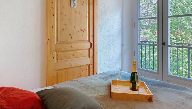 Appartement de 3 chambres à Saint-Gervais-les-Bains - Photo 5