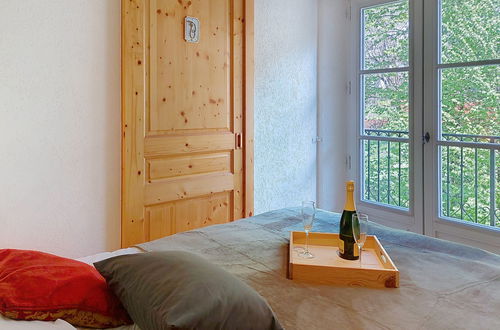 Foto 5 - Appartamento con 2 camere da letto a Saint-Gervais-les-Bains