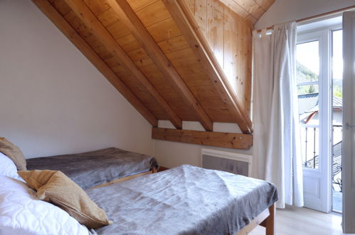 Photo 10 - Appartement de 2 chambres à Saint-Gervais-les-Bains avec vues sur la montagne