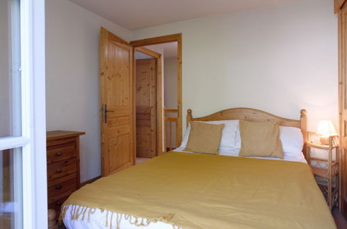 Foto 8 - Apartamento de 2 habitaciones en Saint-Gervais-les-Bains con vistas a la montaña