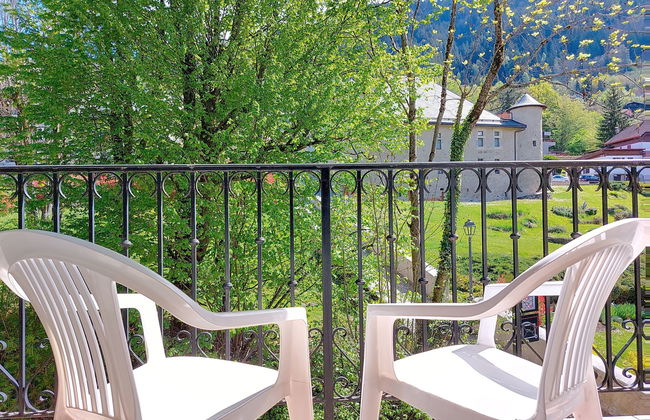 Appartement de 3 chambres à Saint-Gervais-les-Bains - Photo 1