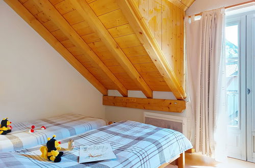 Foto 14 - Appartamento con 2 camere da letto a Saint-Gervais-les-Bains