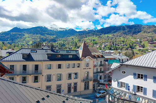 Foto 6 - Appartamento con 2 camere da letto a Saint-Gervais-les-Bains