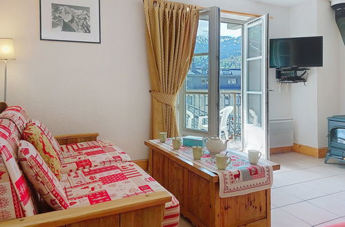 Foto 2 - Appartamento con 2 camere da letto a Saint-Gervais-les-Bains