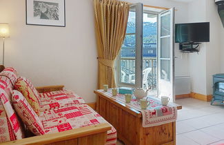 Foto 2 - Appartamento con 2 camere da letto a Saint-Gervais-les-Bains
